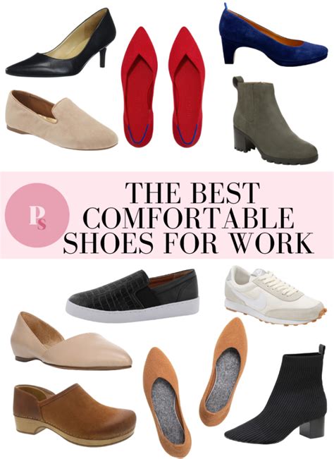 comfortable sneakers for work women's.